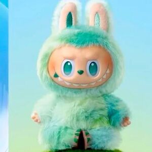 Serenity Big Into Energy Labubu Pop Mart